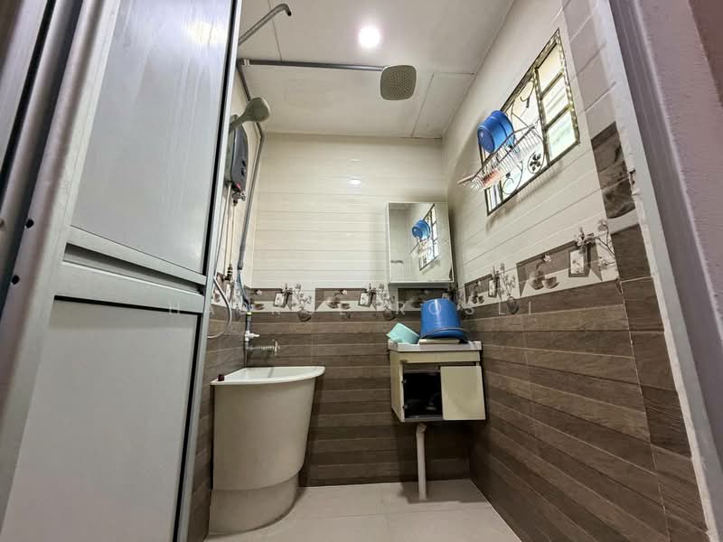 Terraced House for Sale in Sungai Petani (Kedah) - Hasrul Rosli - Bathroom - PropertyGuru.com.my