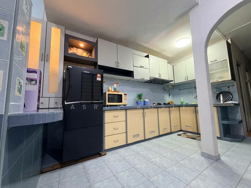 Terraced House for Sale in Sungai Petani (Kedah) - Hasrul Rosli - Kitchen - PropertyGuru.com.my