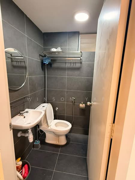 Kediaman Servis untuk Disewa di Midas @ Seri Alam - Winson Yap - Bathroom - PropertyGuru.com.my