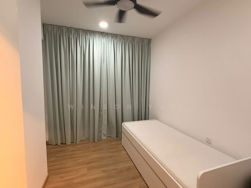 Kediaman Servis untuk Disewa di Midas @ Seri Alam - Winson Yap - Bedroom - PropertyGuru.com.my
