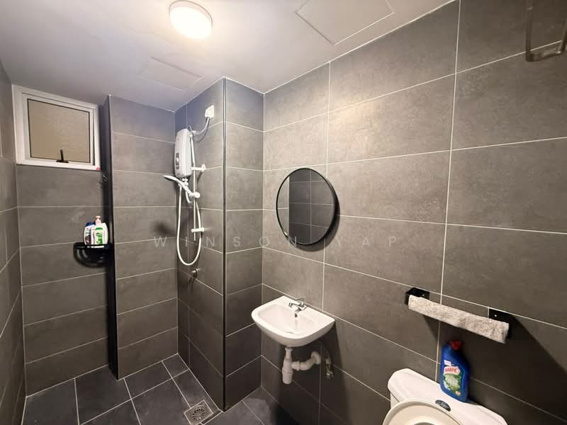 Kediaman Servis untuk Disewa di Midas @ Seri Alam - Winson Yap - Bathroom - PropertyGuru.com.my