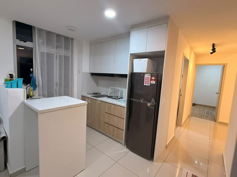 Kediaman Servis untuk Disewa di Midas @ Seri Alam - Winson Yap - Kitchen - PropertyGuru.com.my