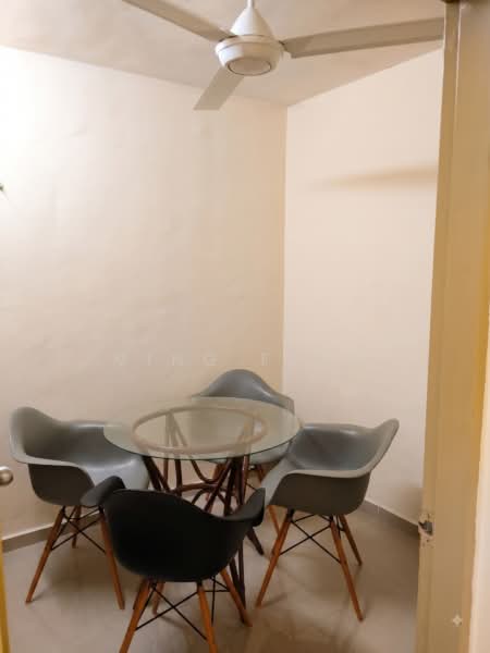 Flat for Rent at Pudu Impian 1 - Ming Feng - Interior - PropertyGuru.com.my