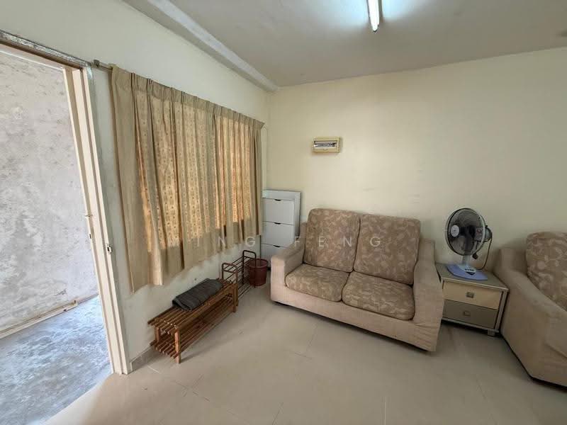 Rumah Flat untuk Disewa di Pudu Impian 1 - Ming Feng - Living Room - PropertyGuru.com.my