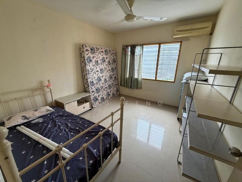 Rumah Flat untuk Disewa di Pudu Impian 1 - Ming Feng - Bedroom - PropertyGuru.com.my