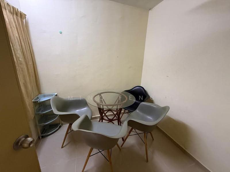 Rumah Flat untuk Disewa di Pudu Impian 1 - Ming Feng - Interior - PropertyGuru.com.my