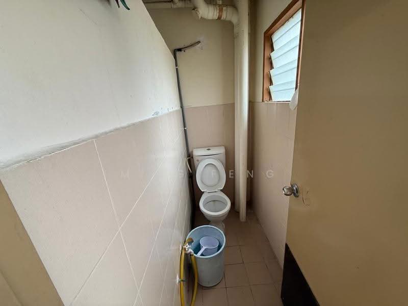Rumah Flat untuk Disewa di Pudu Impian 1 - Ming Feng - Bathroom - PropertyGuru.com.my