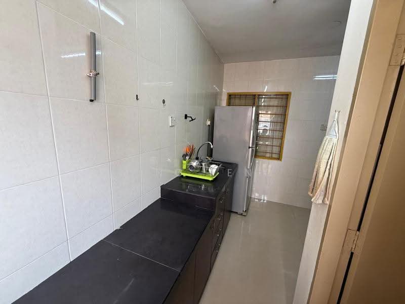 Rumah Flat untuk Disewa di Pudu Impian 1 - Ming Feng - Kitchen - PropertyGuru.com.my