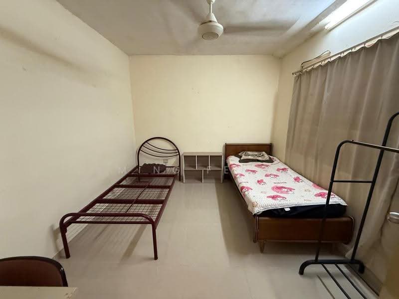 Rumah Flat untuk Disewa di Pudu Impian 1 - Ming Feng - Bedroom - PropertyGuru.com.my