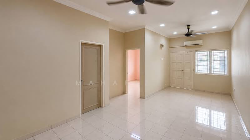 Rumah Teres 1-Tingkat untuk Dijual di Seksyen 29 (Shah Alam) - Mahafiz . - Living Room - PropertyGuru.com.my