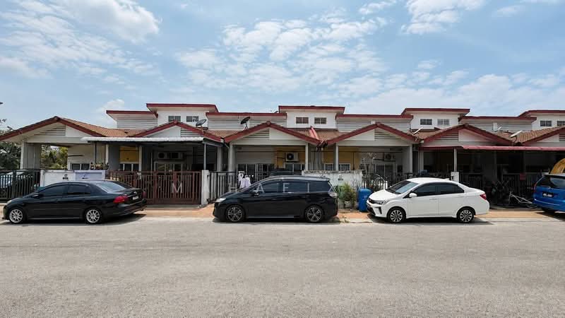 Rumah Teres 1-Tingkat untuk Dijual di Seksyen 29 (Shah Alam) - Mahafiz . - PropertyGuru.com.my