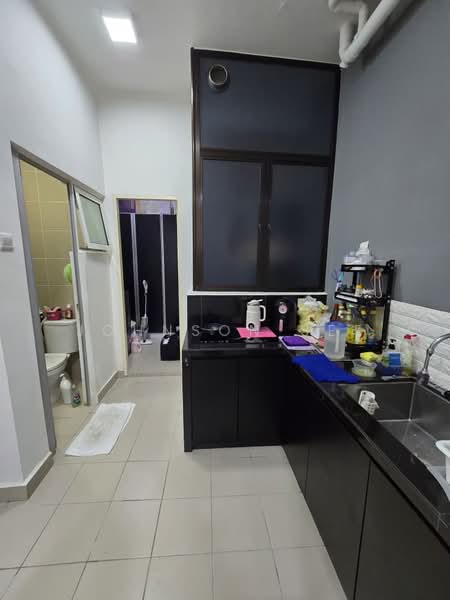Condominium for Sale at Damansara Foresta - Johnson See - Kitchen - PropertyGuru.com.my