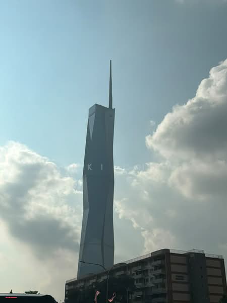 Apartment for Rent at Residensi Akasia Jubilee - KINKI CHAN - Exterior - PropertyGuru.com.my