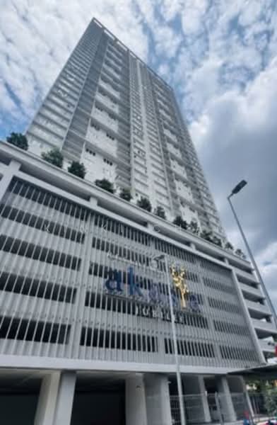 Apartment for Rent at Residensi Akasia Jubilee - KINKI CHAN - Exterior - PropertyGuru.com.my