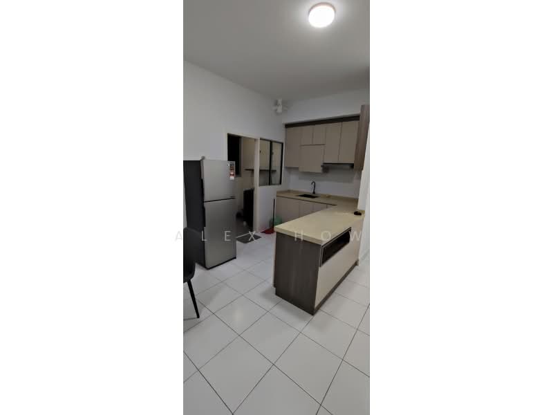 Pangsapuri untuk Disewa di Permas Ville Apartment - Alex How - PropertyGuru.com.my