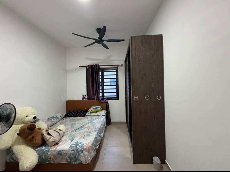 2.5-storey Terraced House for Sale in Semenyih (Selangor) - Chris Choo - Bedroom - PropertyGuru.com.my