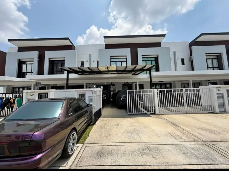 2.5-storey Terraced House for Sale in Semenyih (Selangor) - Chris Choo - Exterior - PropertyGuru.com.my