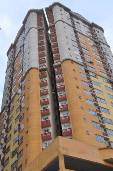 Pangsapuri untuk Dijual di Melur Apartment - Amy Sachdev - Exterior - PropertyGuru.com.my