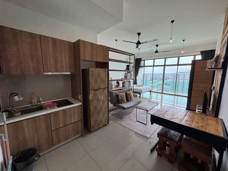 Service Residence for Rent at Palazio - Ken Sim - Kitchen - PropertyGuru.com.my