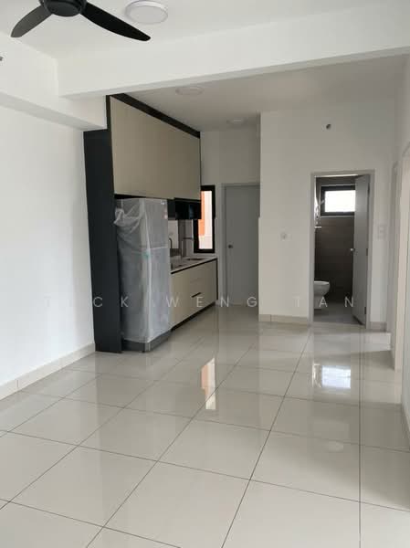 Service Residence for Rent at The Amber Residence @ TwentyFive.7 - Teck Weng Tan - Kitchen - PropertyGuru.com.my