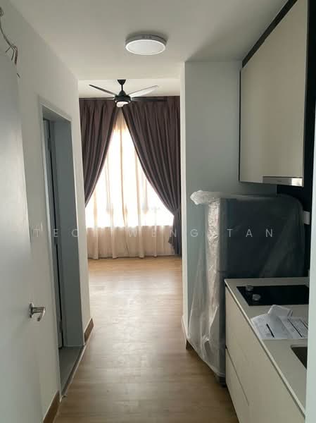 Service Residence for Rent at The Amber Residence @ TwentyFive.7 - Teck Weng Tan - Corridor - PropertyGuru.com.my