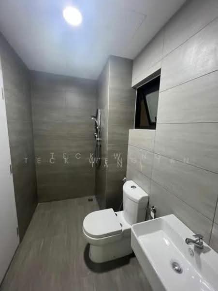 Service Residence for Rent at The Amber Residence @ TwentyFive.7 - Teck Weng Tan - Bathroom - PropertyGuru.com.my