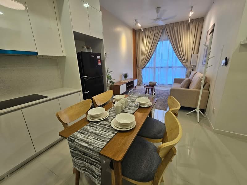 Kediaman Servis untuk Dijual di Edelweiss @ Tropicana Gardens - Ben Ng - Kitchen - PropertyGuru.com.my