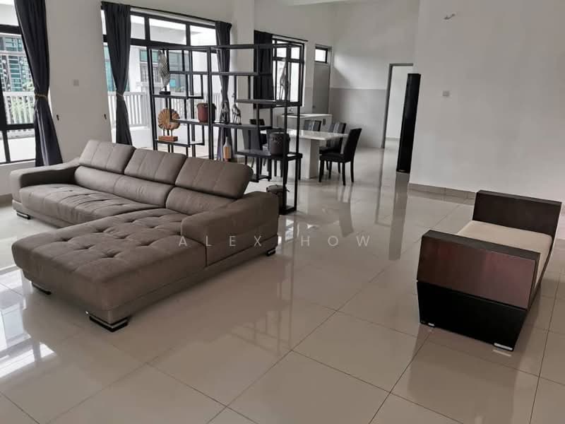 Rumah Kluster untuk Disewa di Johor Bahru (Johor) - Alex How - PropertyGuru.com.my