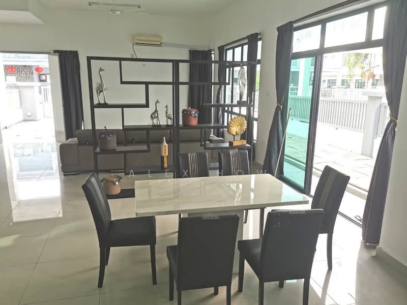 Rumah Kluster untuk Disewa di Johor Bahru (Johor) - Alex How - PropertyGuru.com.my