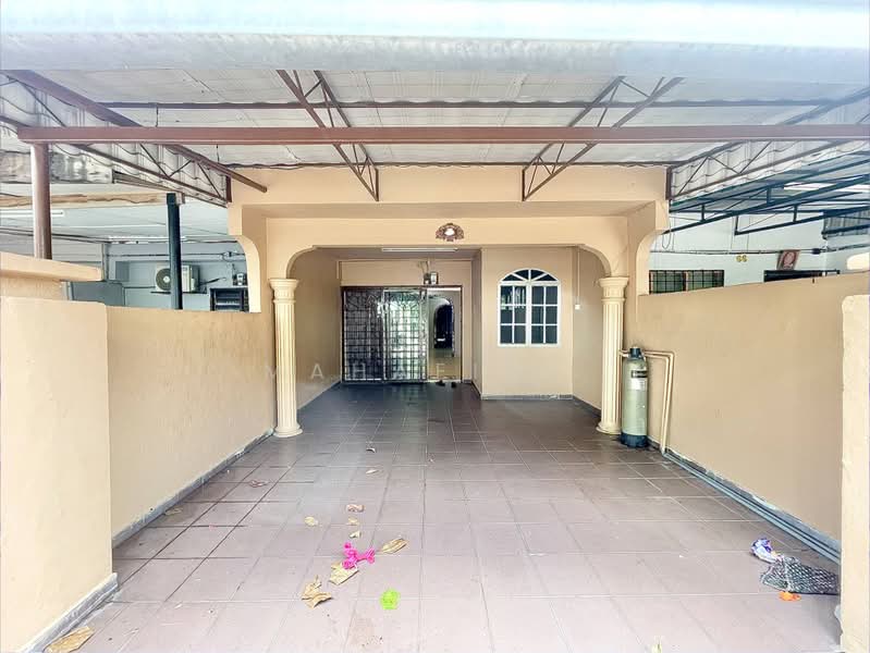 Rumah Teres 2-Tingkat untuk Dijual di Taman Sri Muda (Shah Alam) - Mahafiz . - PropertyGuru.com.my