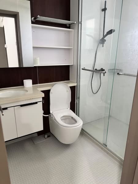 Kediaman Servis untuk Disewa di Bay Suites - Vanessa Foh - PropertyGuru.com.my