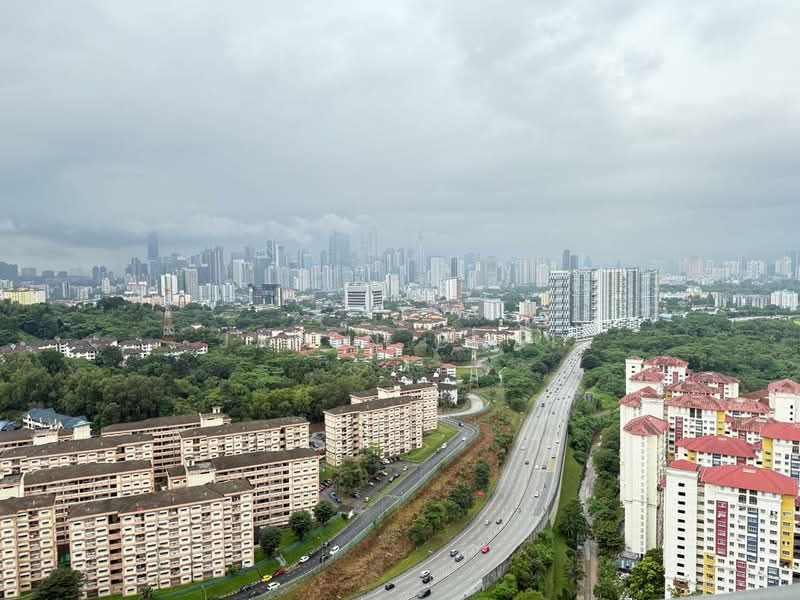 Kediaman Servis untuk Dijual di Seasons Garden Residences - Jaden Chai - Exterior - PropertyGuru.com.my