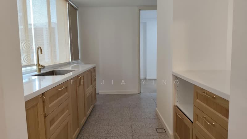 Condominium for Sale at Kiaraville - Lee Jia Ying - Kitchen - PropertyGuru.com.my