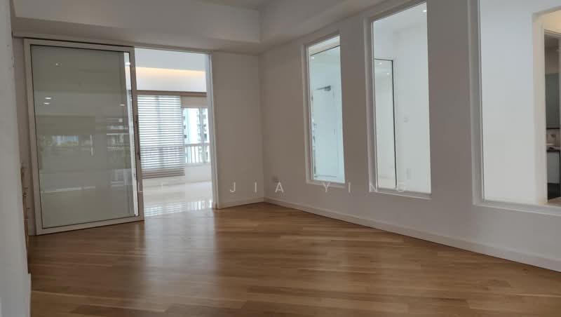 Condominium for Sale at Kiaraville - Lee Jia Ying - Living Room - PropertyGuru.com.my