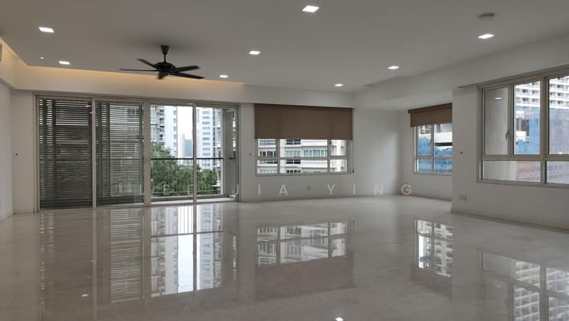 Condominium for Sale at Kiaraville - Lee Jia Ying - Living Room - PropertyGuru.com.my