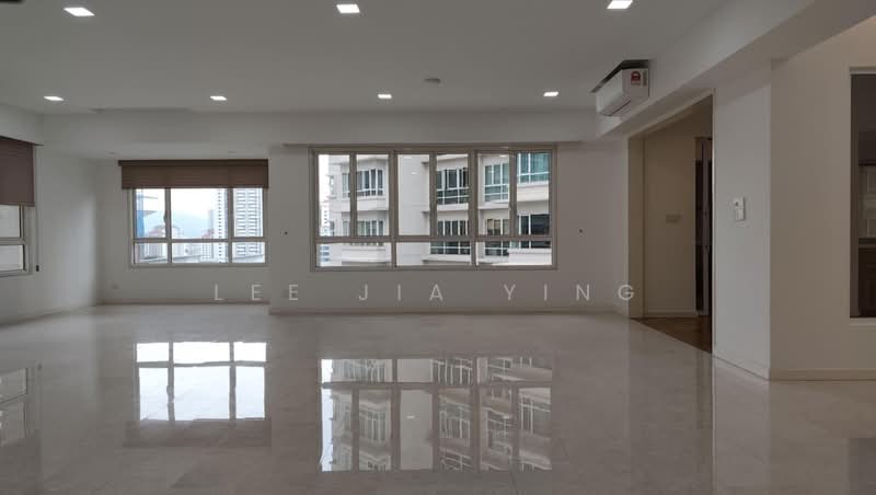 Condominium for Sale at Kiaraville - Lee Jia Ying - Living Room - PropertyGuru.com.my