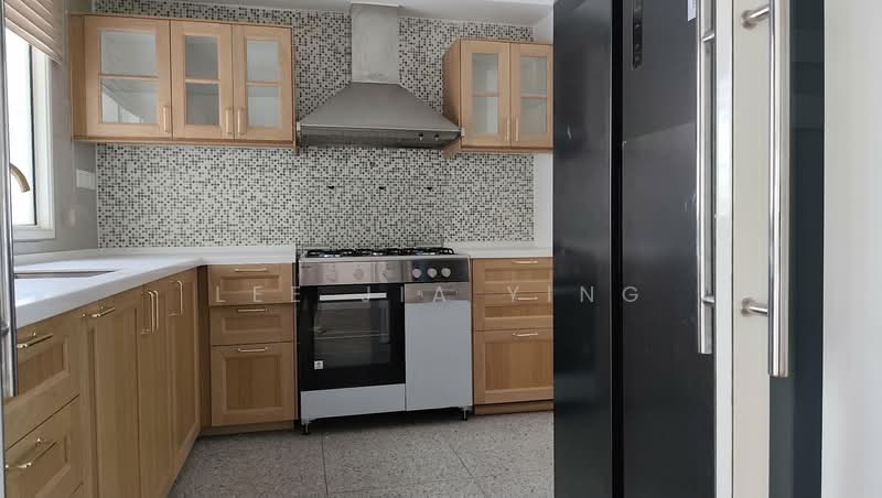 Condominium for Sale at Kiaraville - Lee Jia Ying - Kitchen - PropertyGuru.com.my