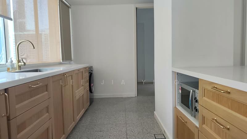 Condominium for Sale at Kiaraville - Lee Jia Ying - Kitchen - PropertyGuru.com.my