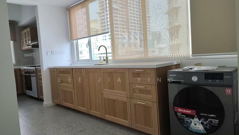 Condominium for Sale at Kiaraville - Lee Jia Ying - Kitchen - PropertyGuru.com.my