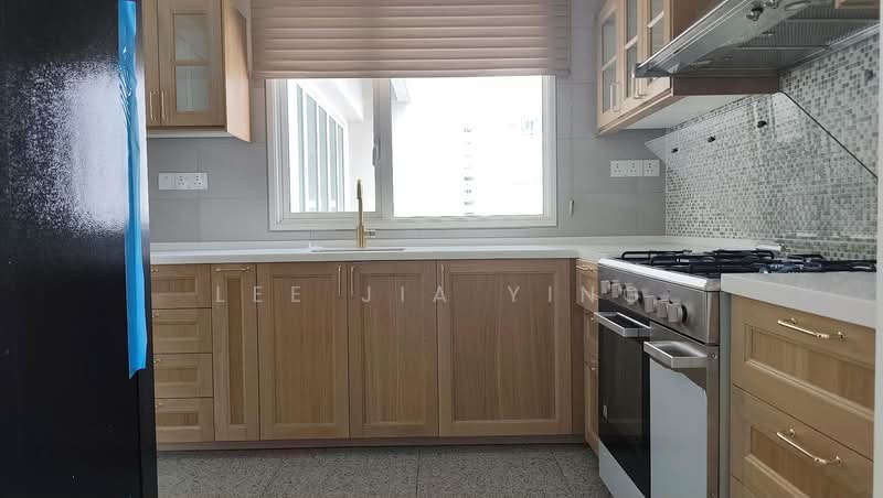 Condominium for Sale at Kiaraville - Lee Jia Ying - Kitchen - PropertyGuru.com.my