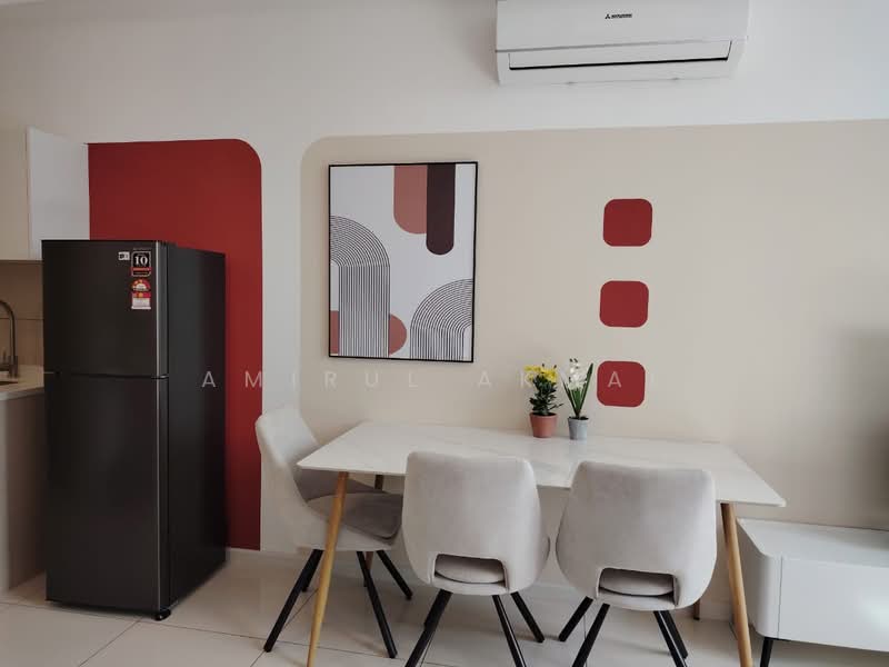 Service Residence for Rent at Majestic Residence - Amirul Akmal - PropertyGuru.com.my