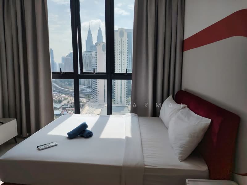 Service Residence for Rent at Majestic Residence - Amirul Akmal - PropertyGuru.com.my