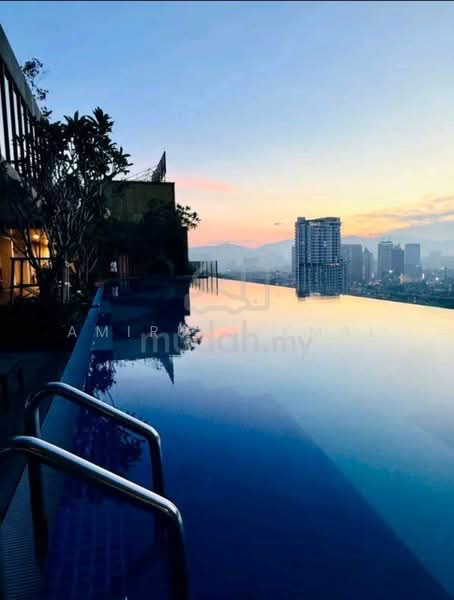 Service Residence for Rent at Majestic Residence - Amirul Akmal - PropertyGuru.com.my