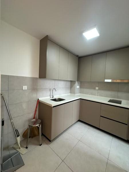 Kediaman Servis untuk Disewa di Teja @ Subang Jaya City Centre (SJCC) - Thomas Loh - Kitchen - PropertyGuru.com.my