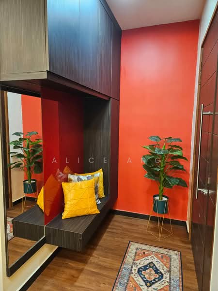 2-storey Terraced House for Sale in Kulai (Johor) - Alice Ang - Entrance - PropertyGuru.com.my
