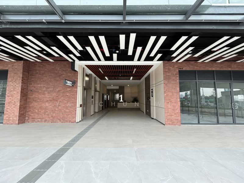 Kedai untuk Disewa di BANDAR PUCHONG JAYA (Puchong) - Yap Chun Wei - Entrance - PropertyGuru.com.my