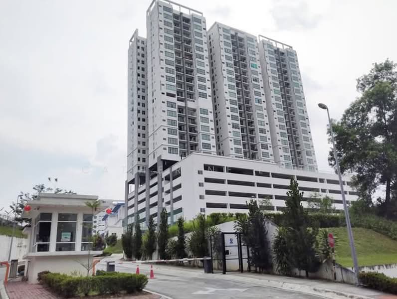 Kondominium untuk Dijual di Puncak 7 - Catherine Lum - Exterior - PropertyGuru.com.my