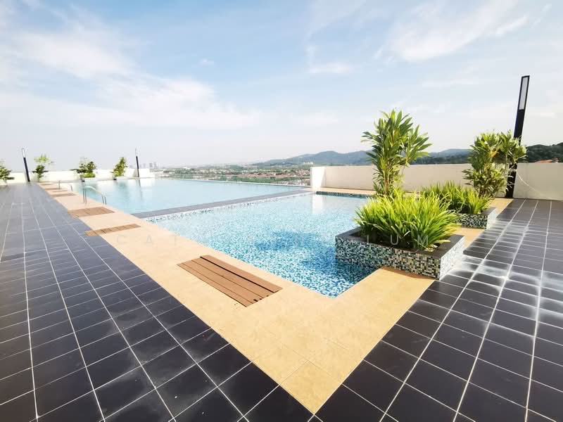 Kondominium untuk Dijual di Puncak 7 - Catherine Lum - Pool - PropertyGuru.com.my