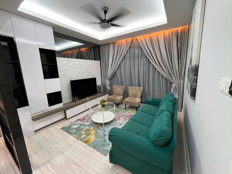 Service Residence for Rent at Sky Peak Residences - Wan Ning - PropertyGuru.com.my