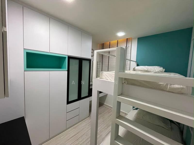 Service Residence for Rent at Sky Peak Residences - Wan Ning - PropertyGuru.com.my